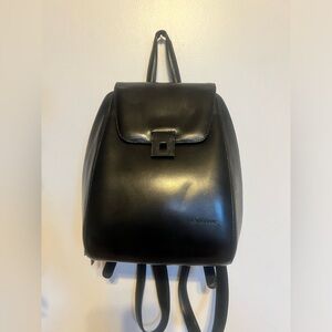 Le Tanneur French Backpack Purse